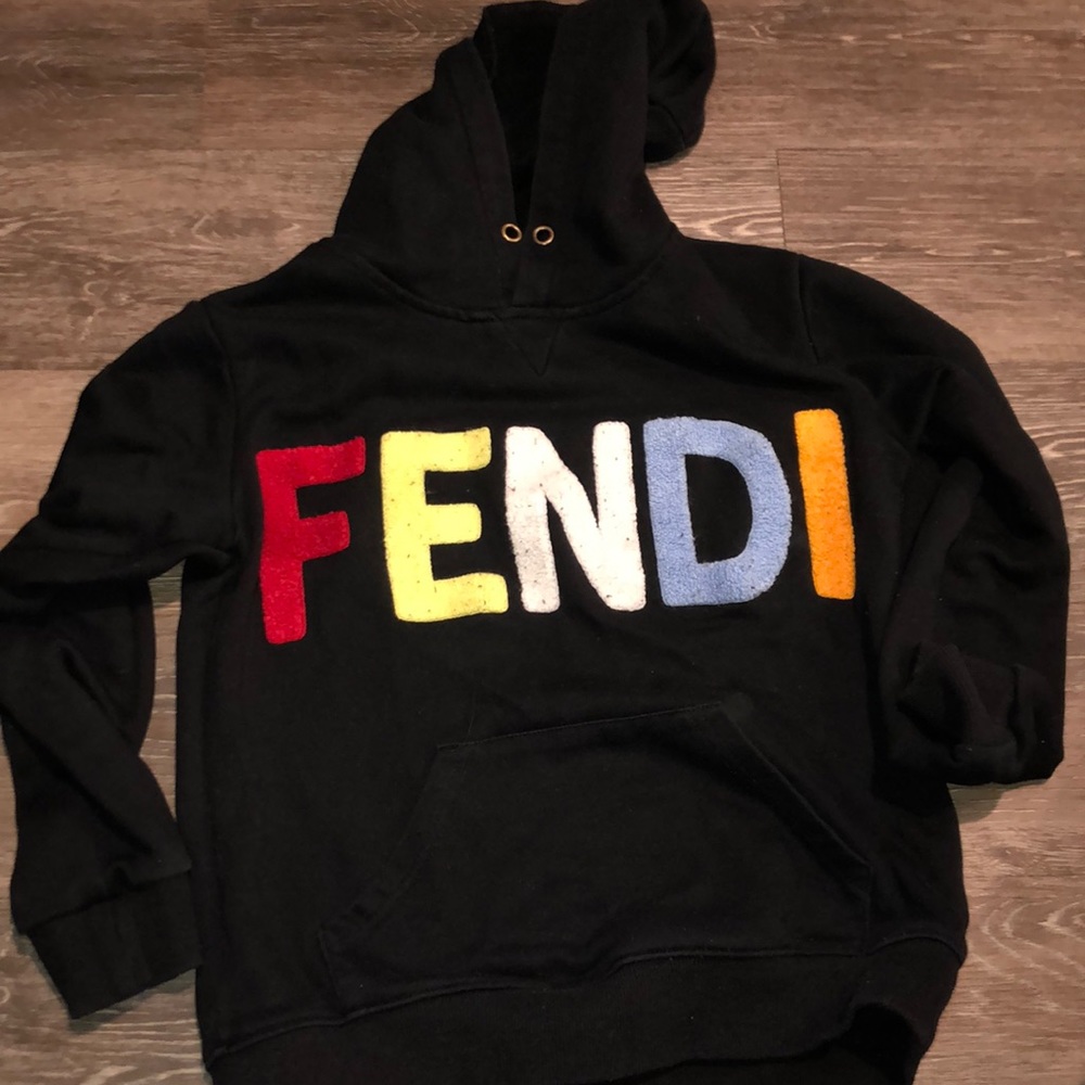 Fendi Pullover Youth (boys)